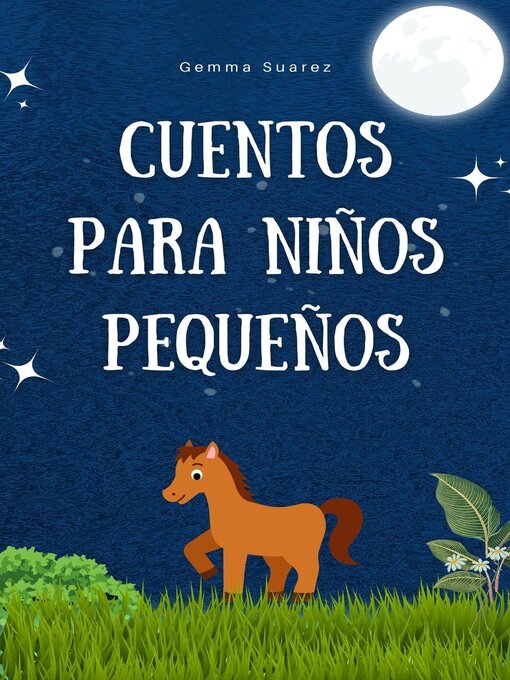 Title details for Cuentos para niños pequeños by Gemma Suarez - Available